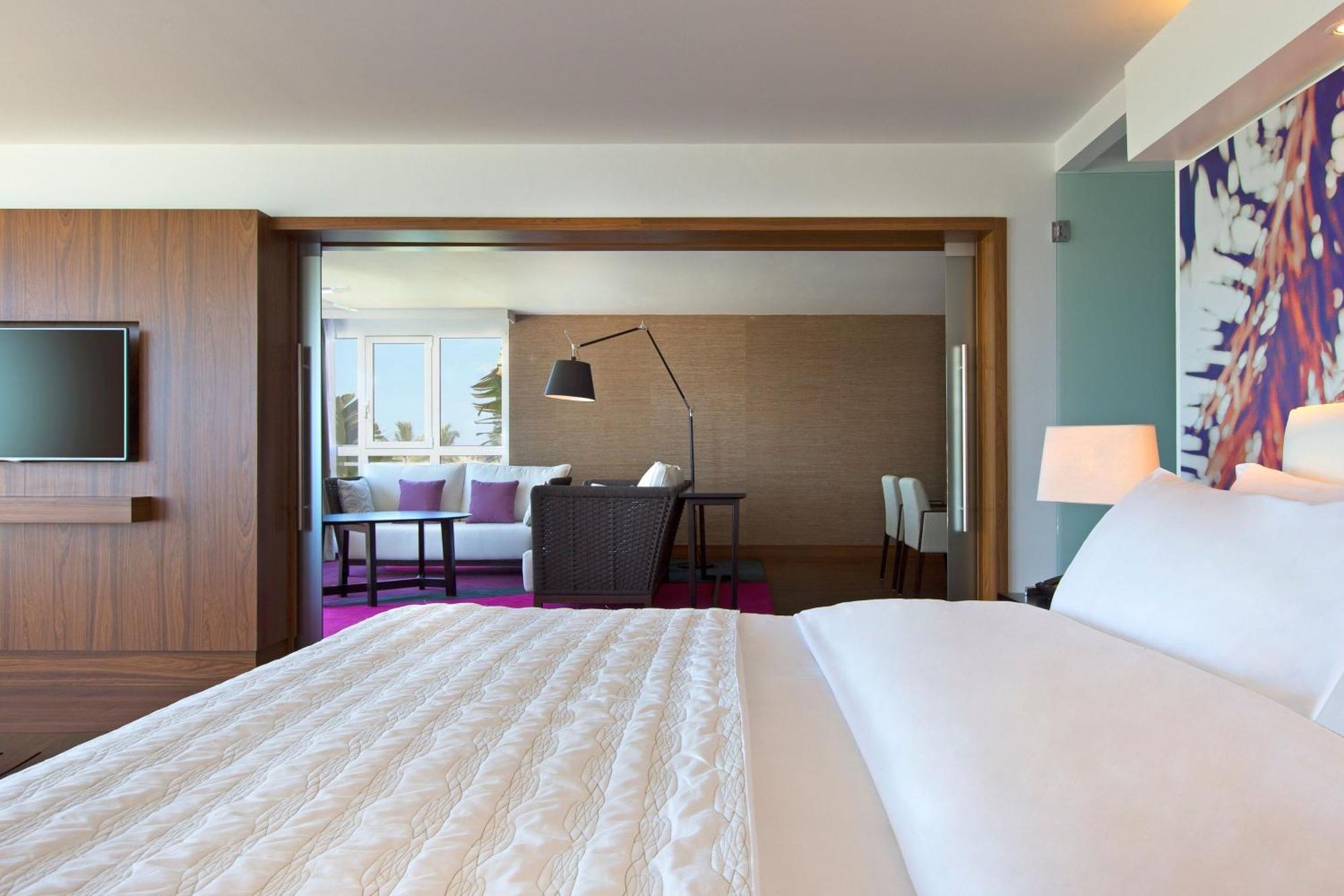 Le Meridien Noumea Resort & Spa Exterior foto